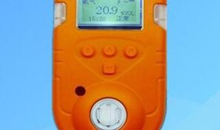 便携可燃气体报警仪